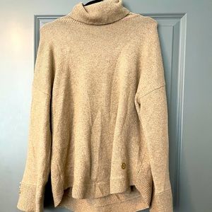 Michael Kors Tan Sweater